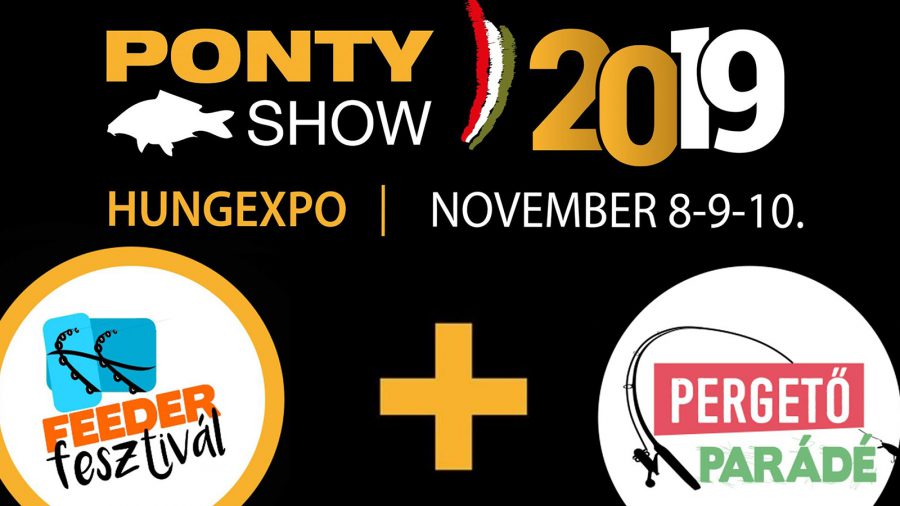 PontyShow 2019 Budapest Hungexpo